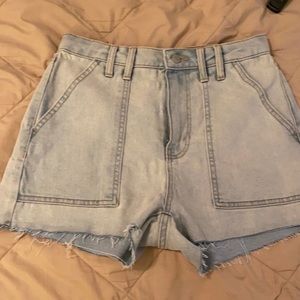 Wild fable cargo shorts - like new